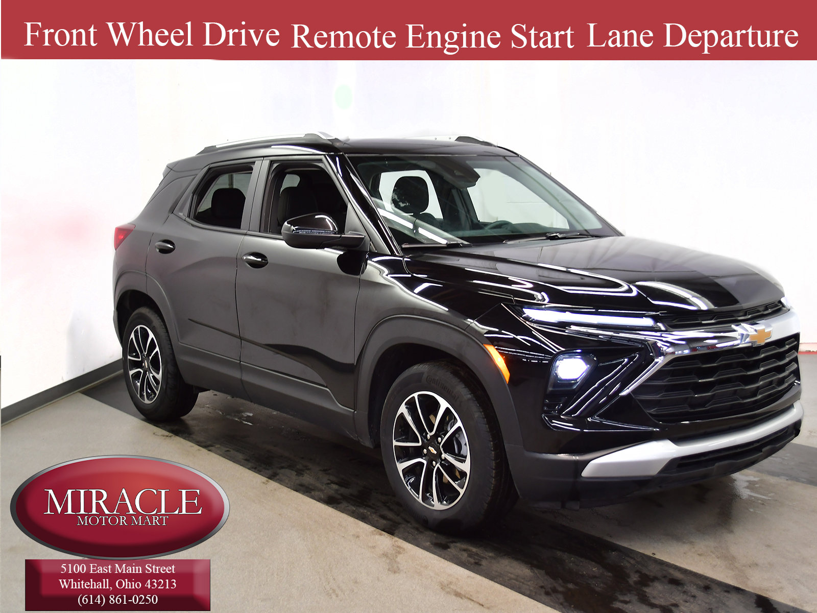 2025 Chevrolet Trailblazer