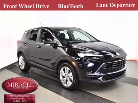 2025 Buick Encore GX Preferred SUV