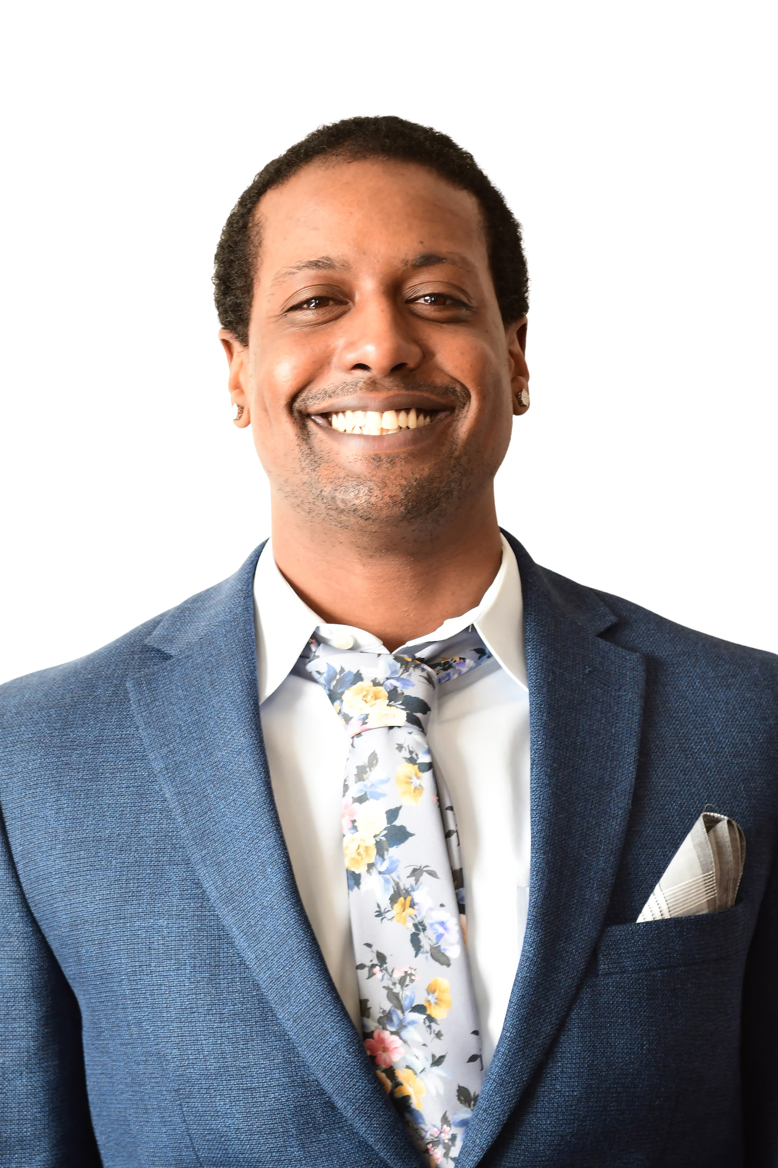  Person cheerfully signing documents.