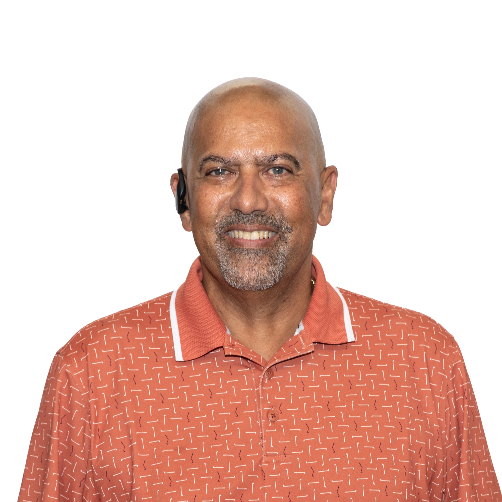  Person cheerfully signing documents.