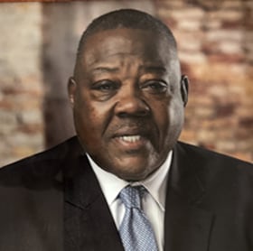 Staff member LUTHER HENSON from 2ce1a1d71afe