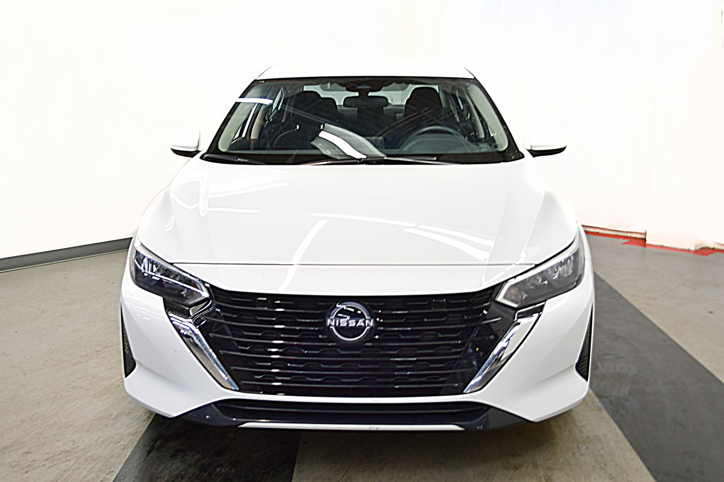 2025 Nissan Sentra SV - Photo 3
