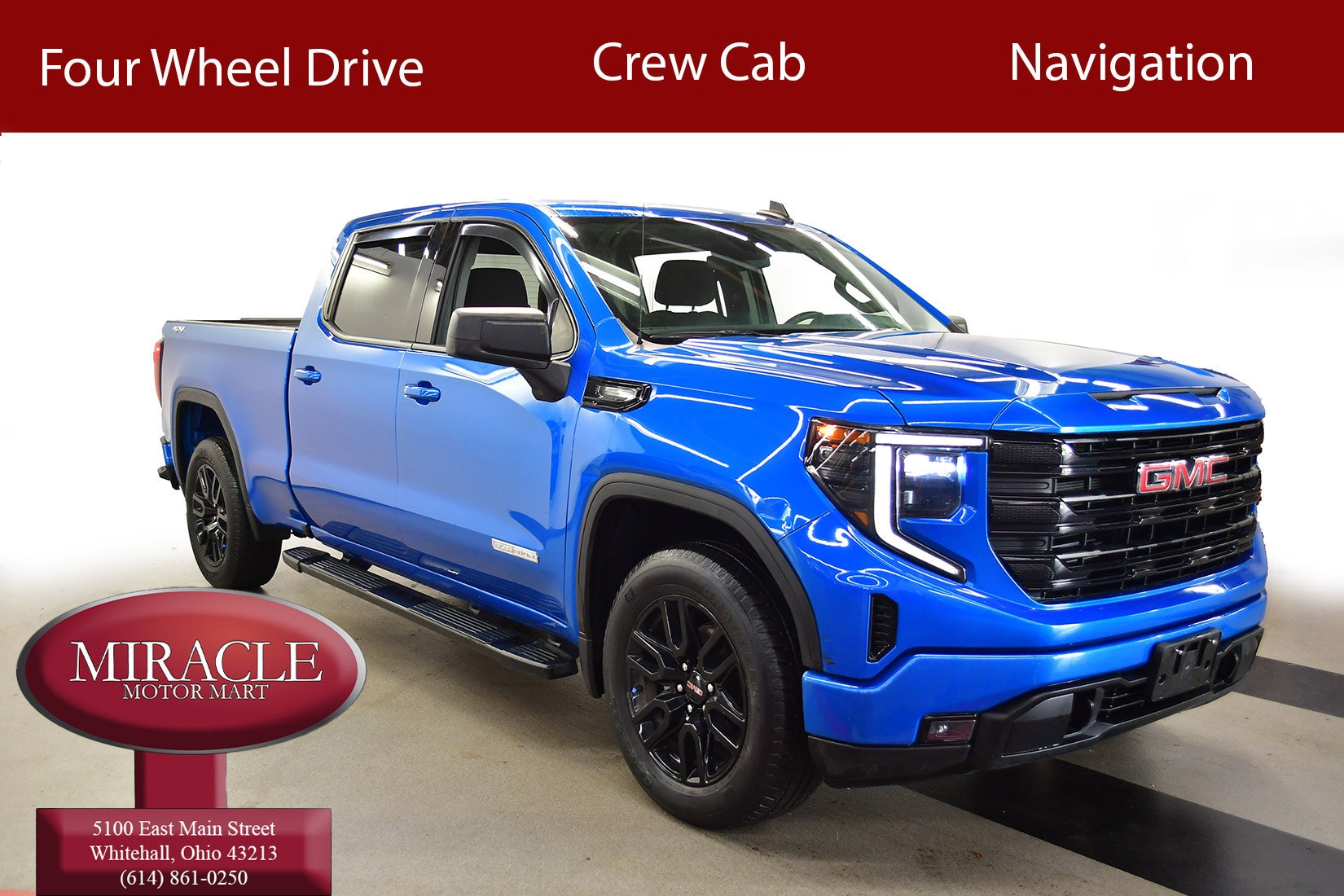 2023 GMC Sierra 1500