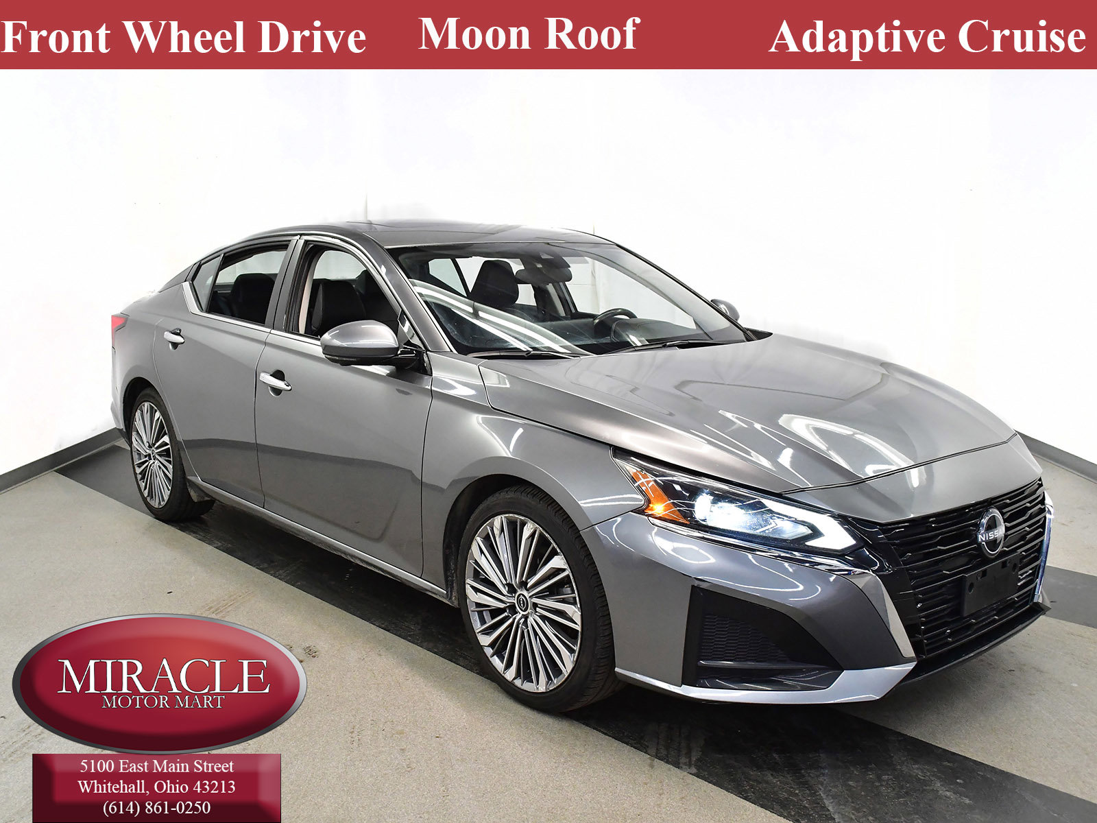 2023 Nissan Altima SL