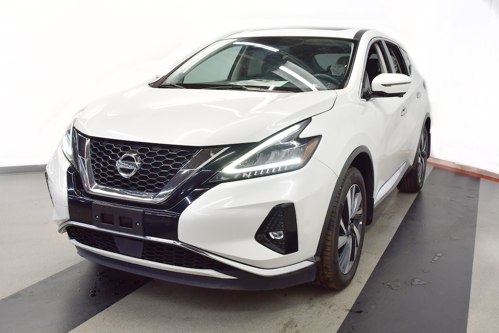 Used 2022 Nissan Murano SL SUV
