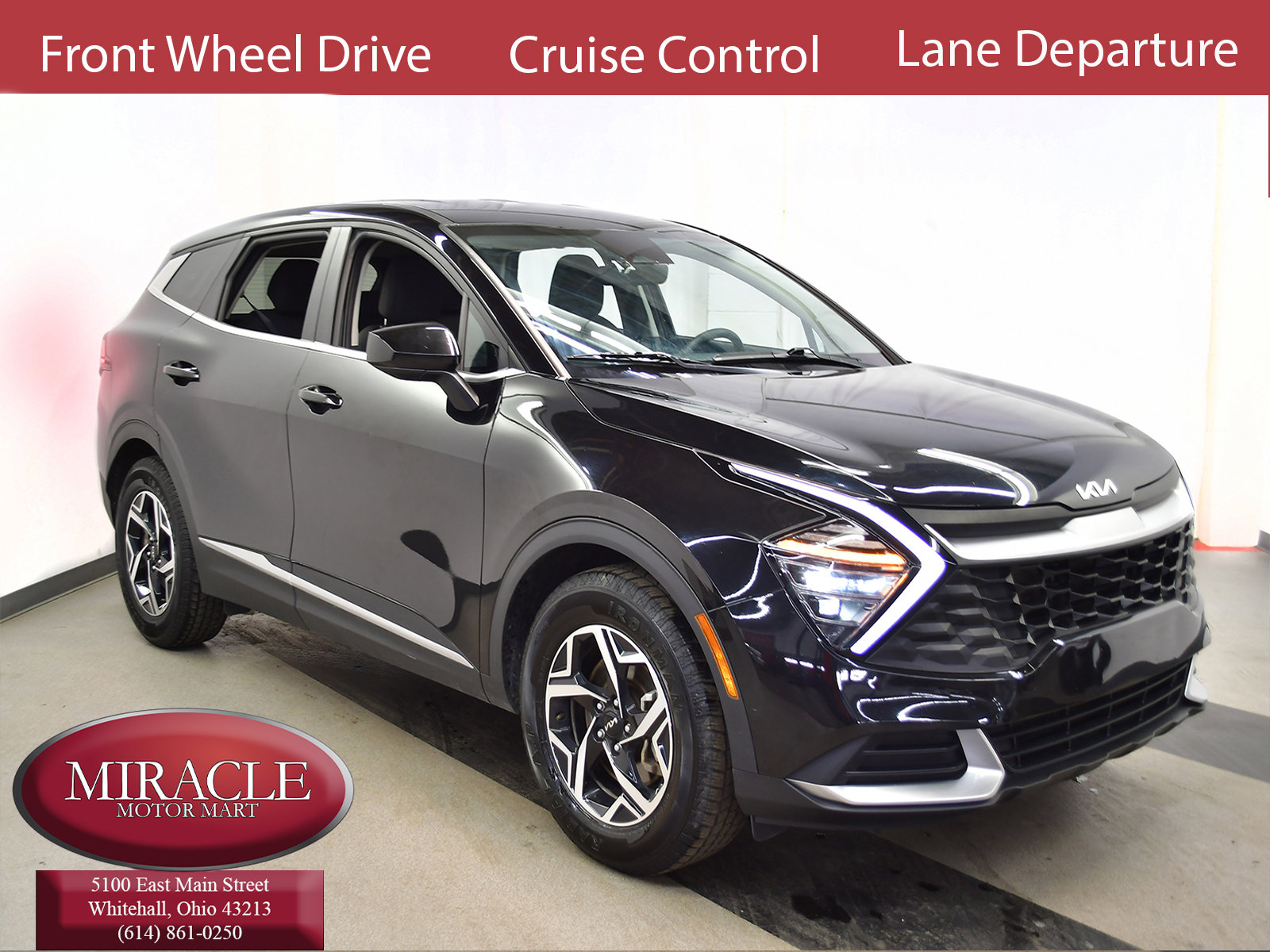 2024 Kia Sportage LX