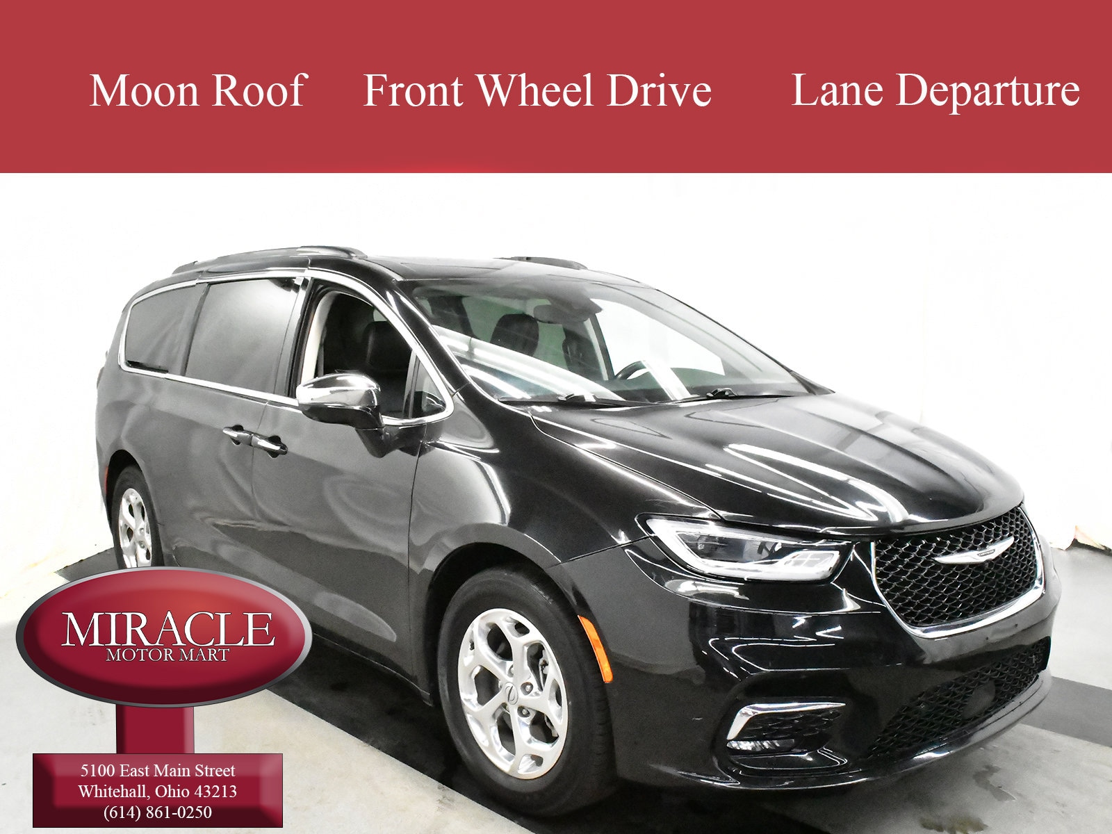 2022 Chrysler Pacifica
