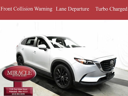 2023 Mazda CX-9 Grand Touring SUV