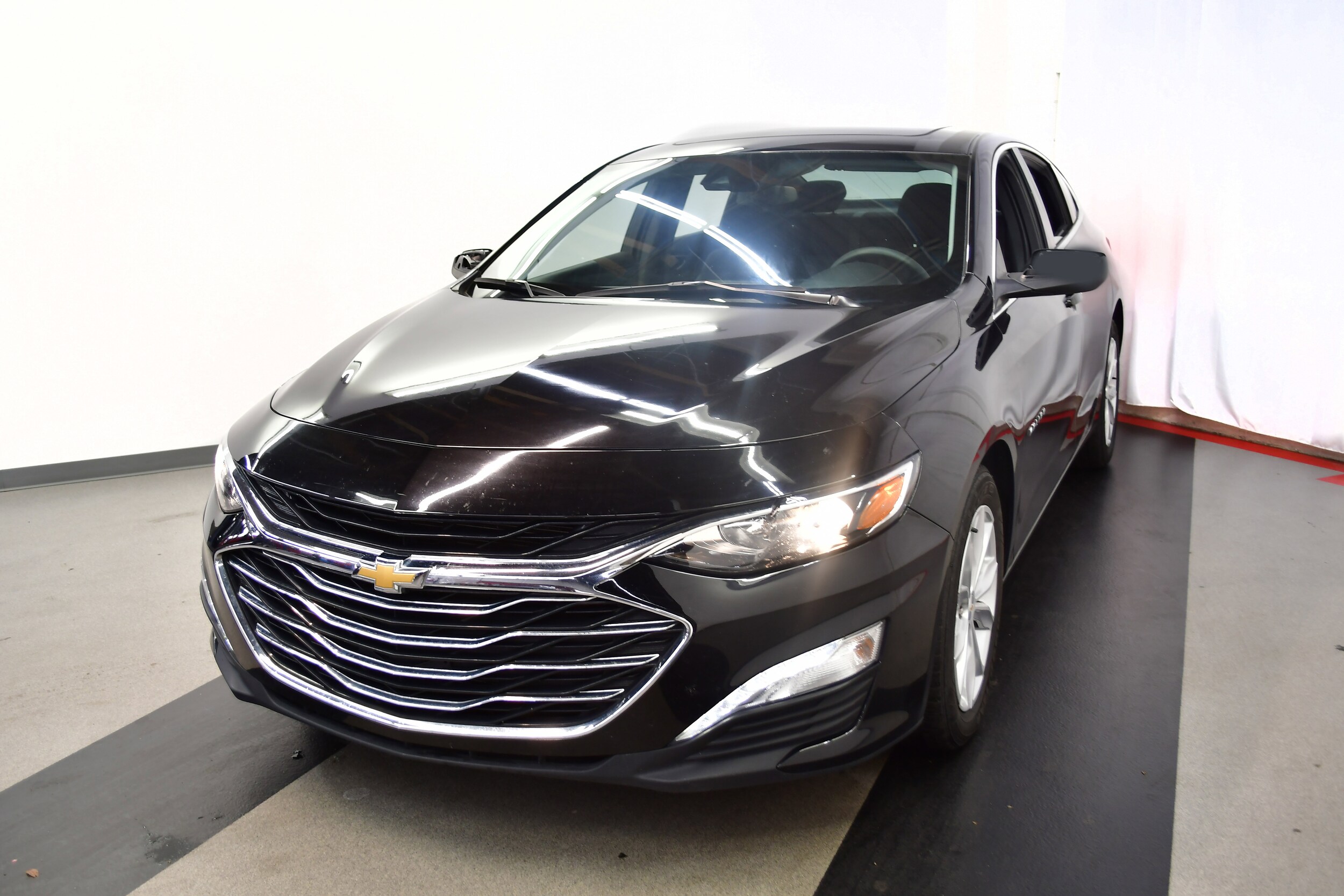 2024 Chevrolet Malibu 1LT photo 4