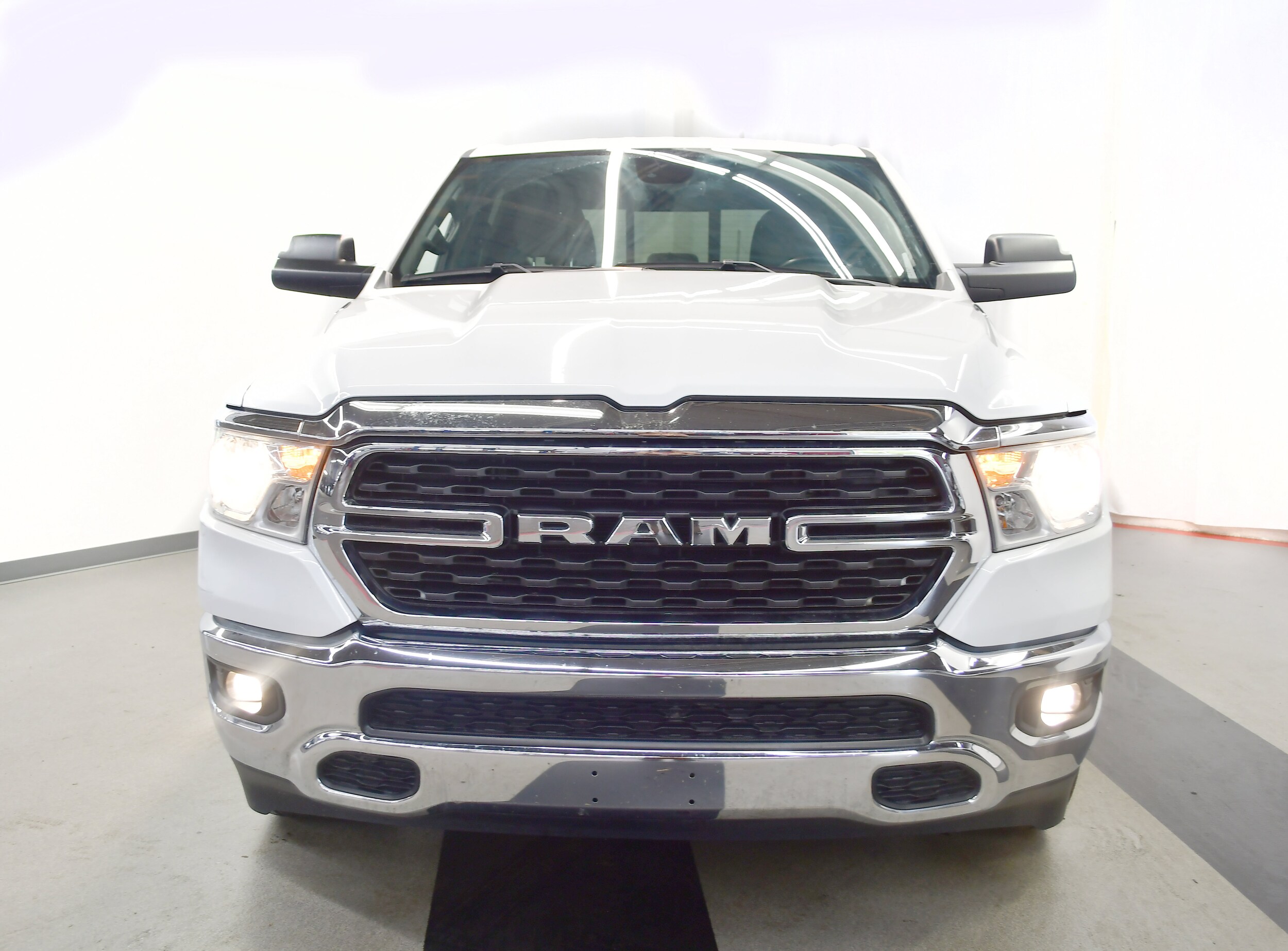 2023 Ram 1500 Big Horn photo 2