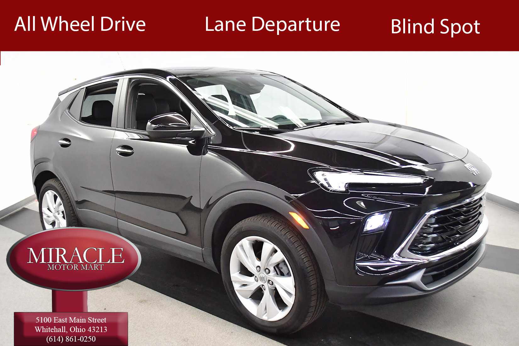 2024 Buick Encore GX