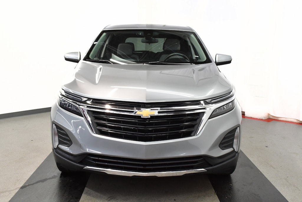 Used 2023 Chevrolet Equinox LT SUV