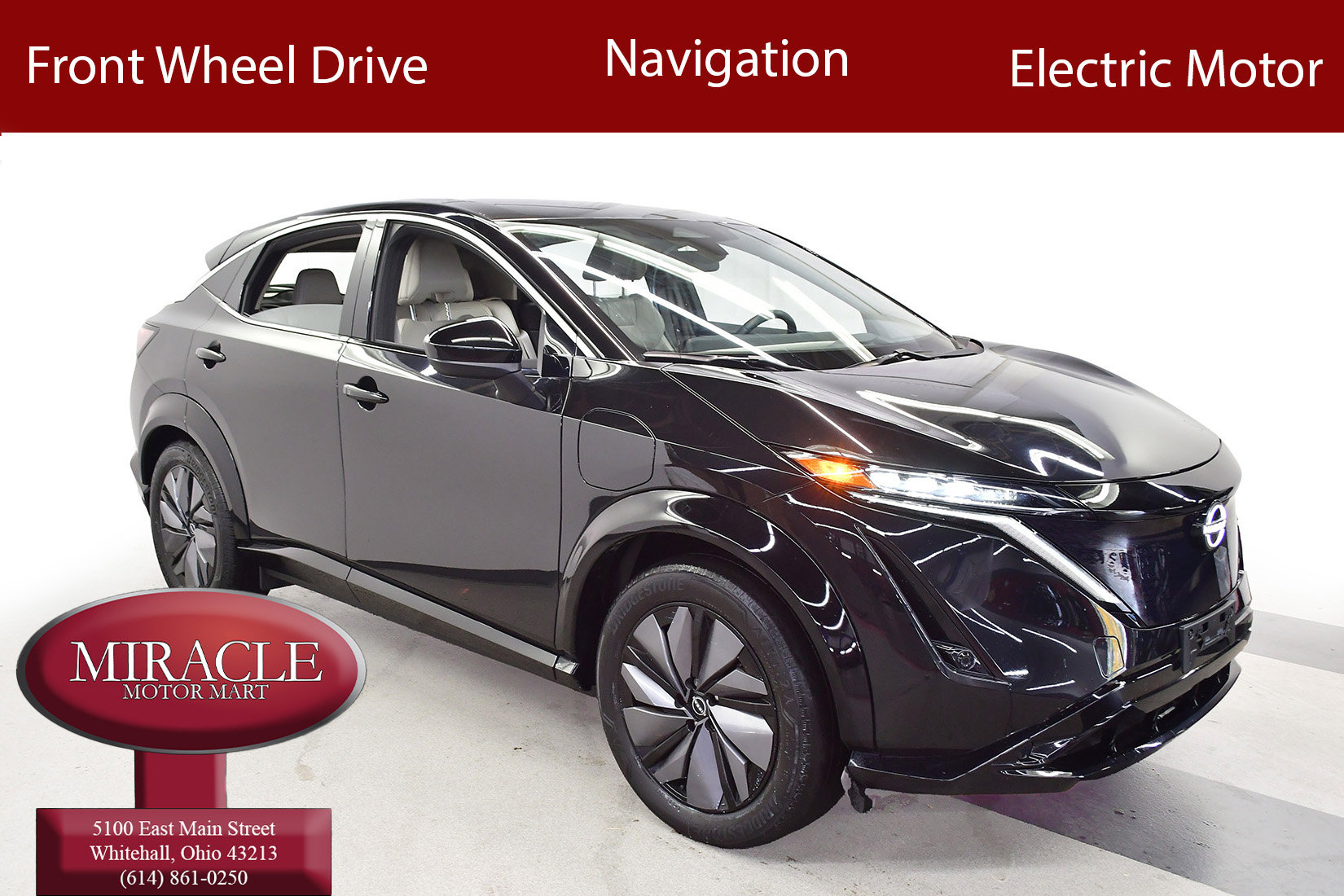 2023 Nissan Ariya