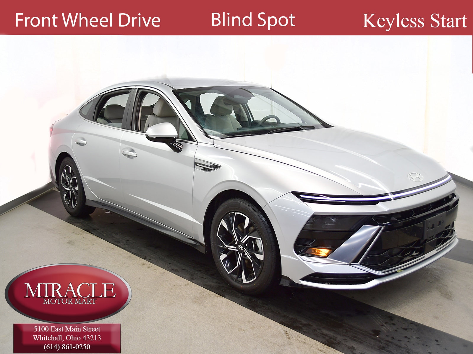 2025 Hyundai Sonata
