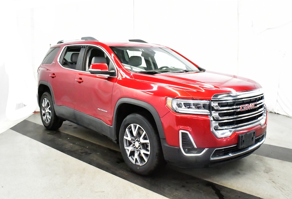 Used 2023 GMC Acadia SLT SUV