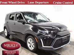 2024 Kia Soul LX Hatchback