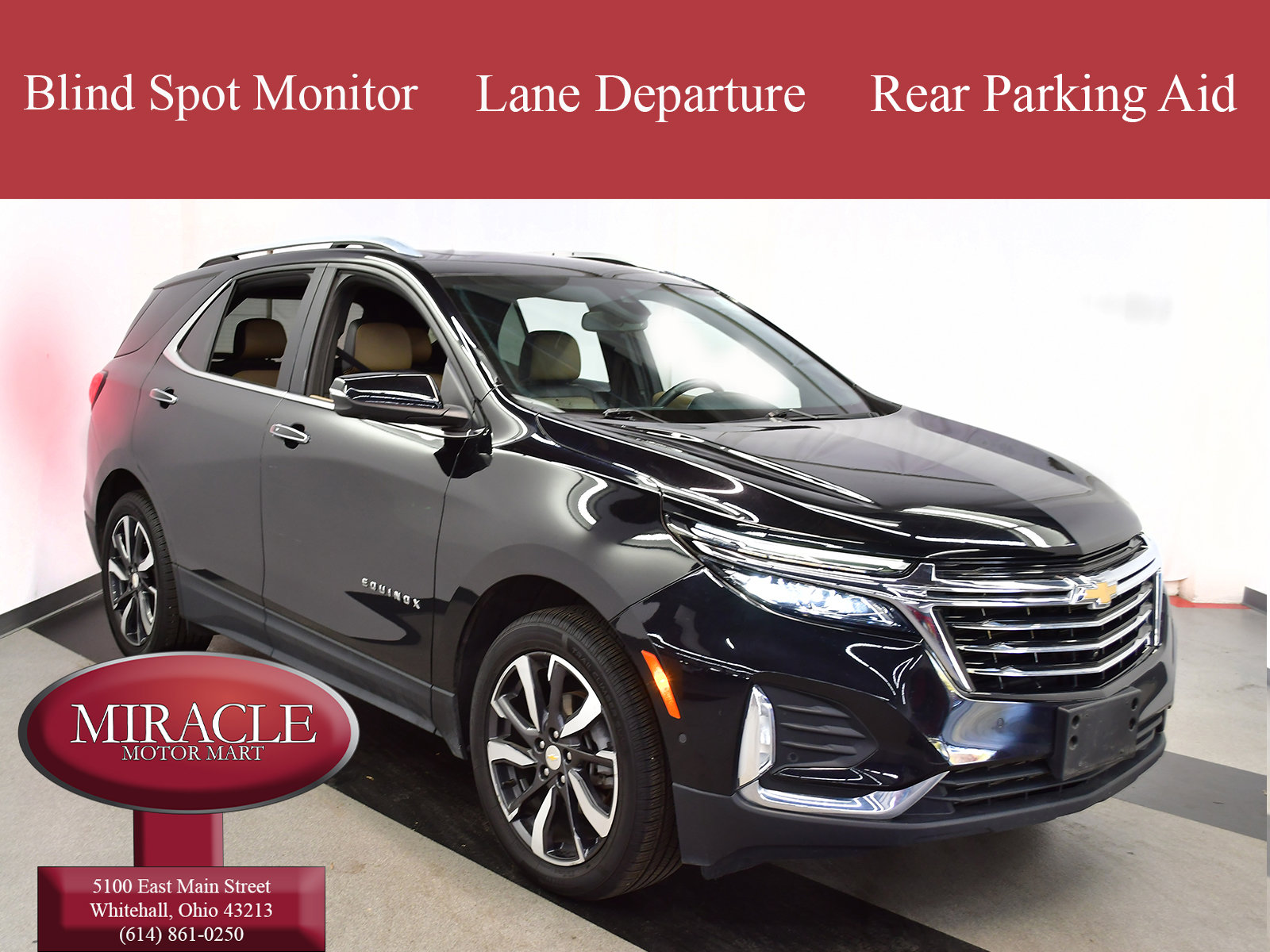 2022 Chevrolet Equinox Premier