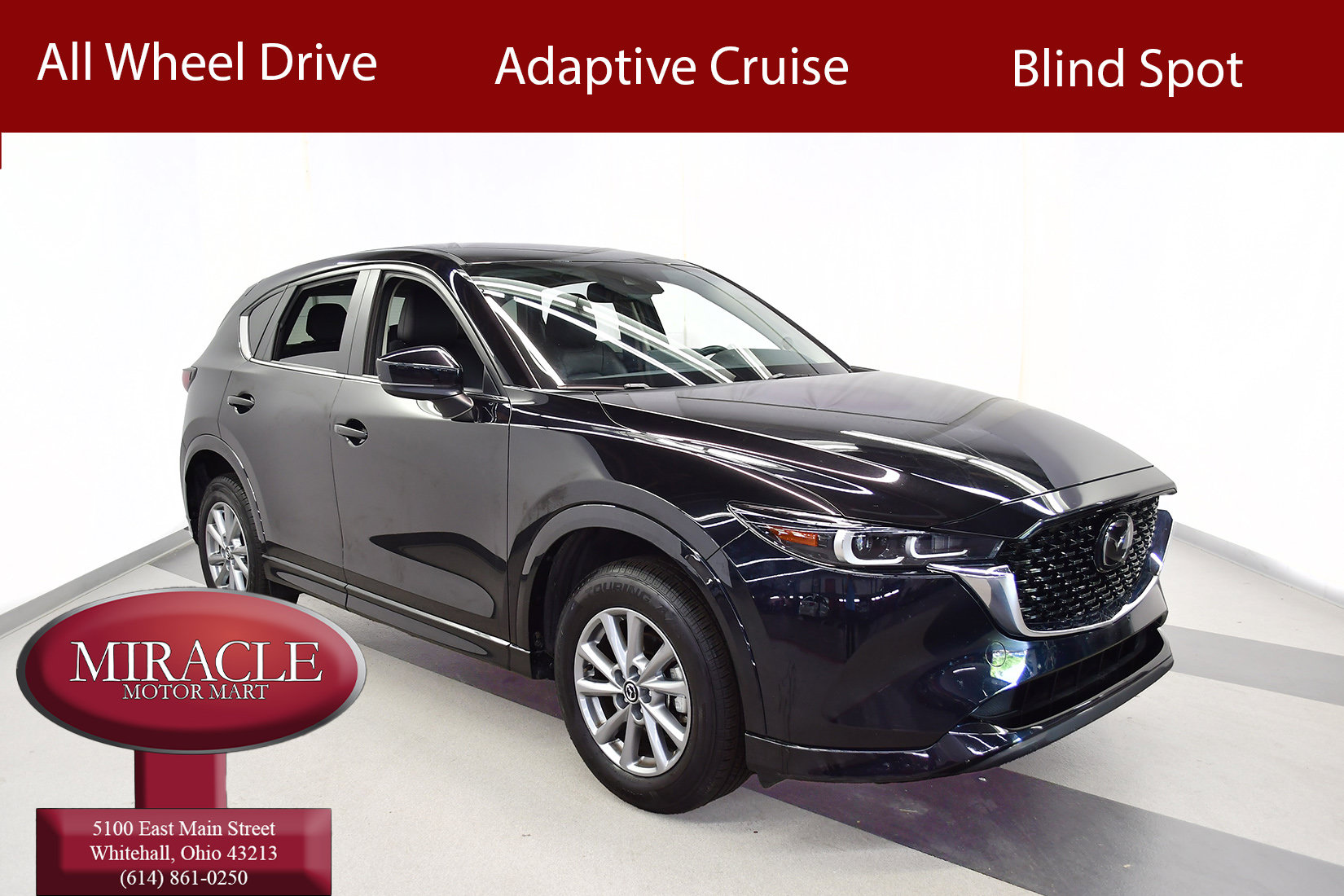 2025 Mazda CX-5