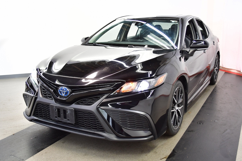 Used 2023 Toyota Camry Hybrid SE Nightshade Hybrid SE Nightshade CVT