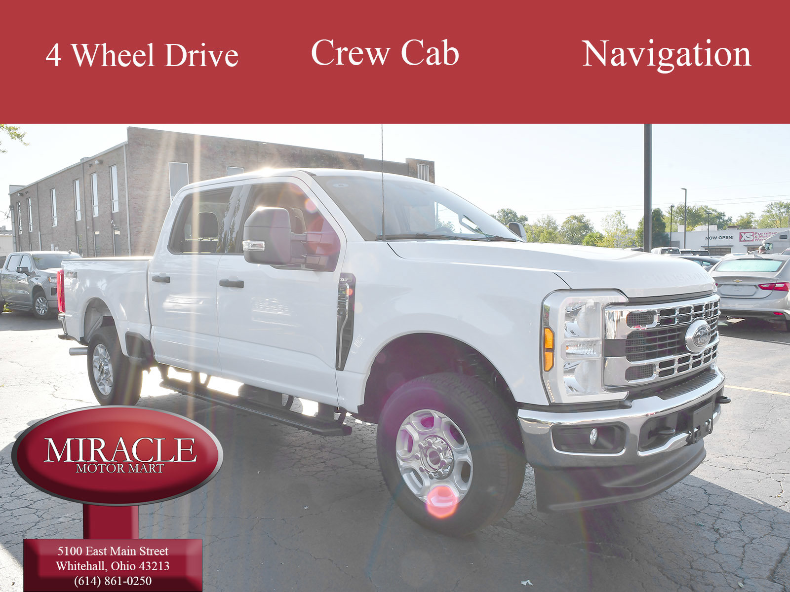 2025 Ford F-250 Super Duty XLT's photo