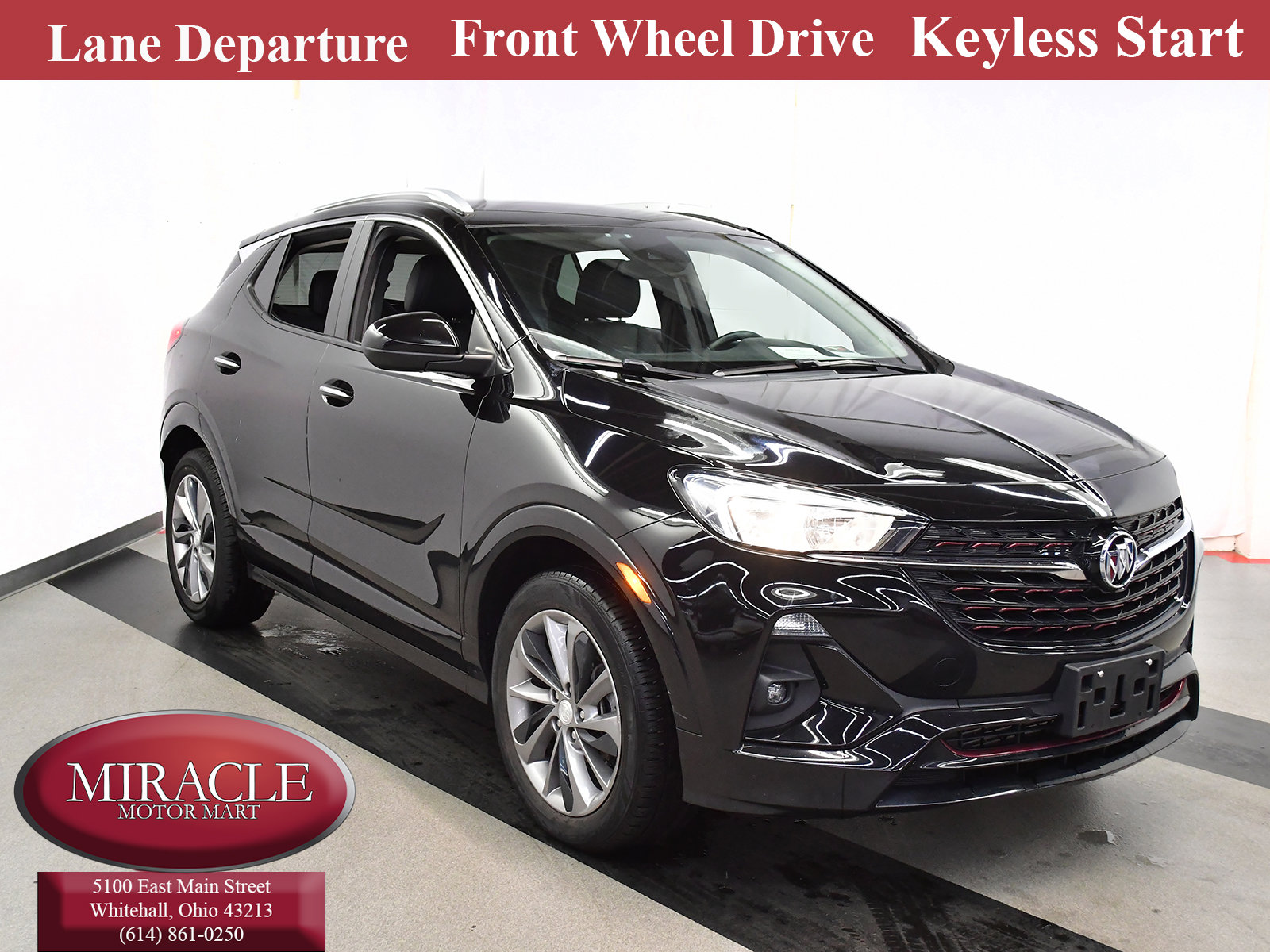 2022 Buick Encore GX Select's photo