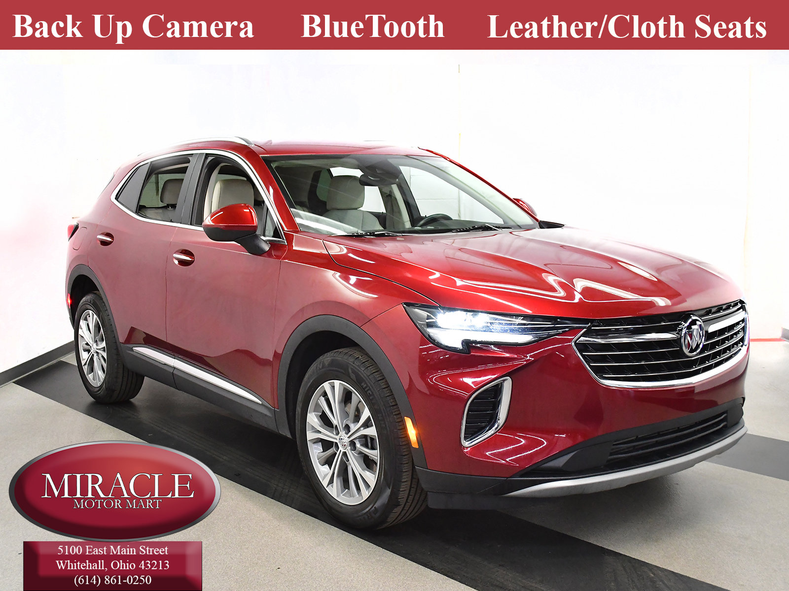 2022 Buick Envision Preferred's photo