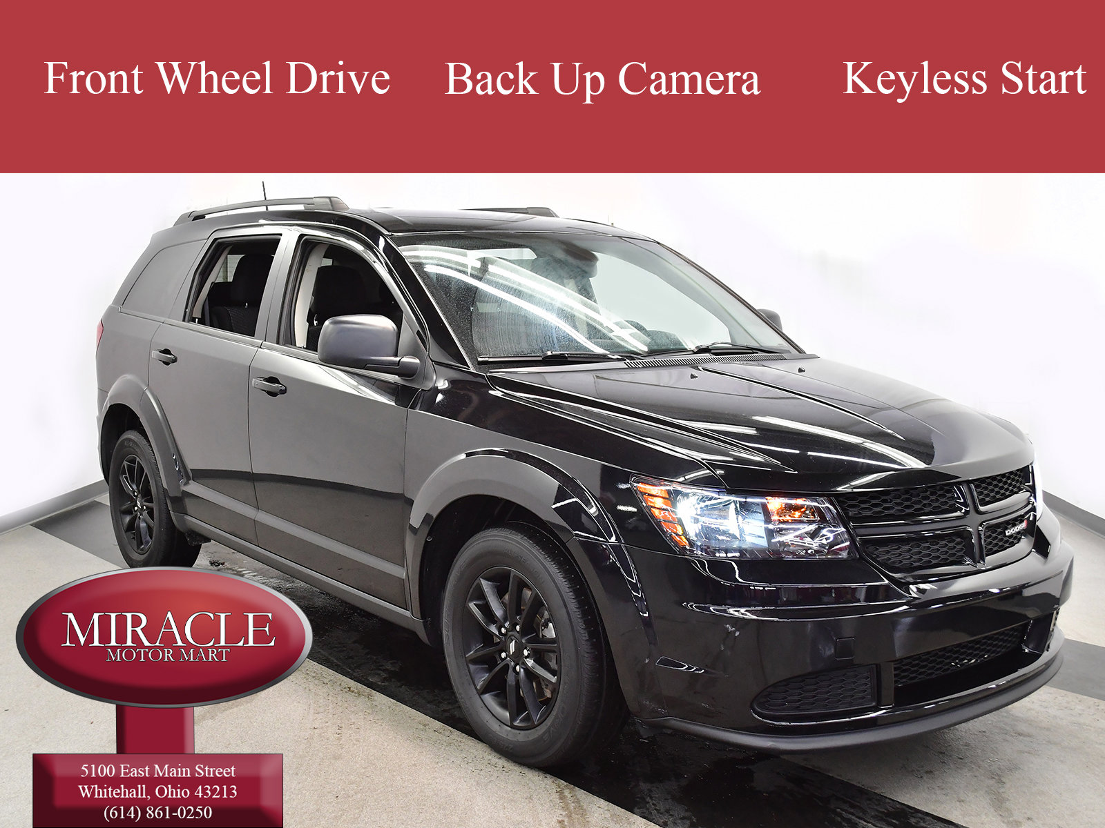 2020 Dodge Journey SE