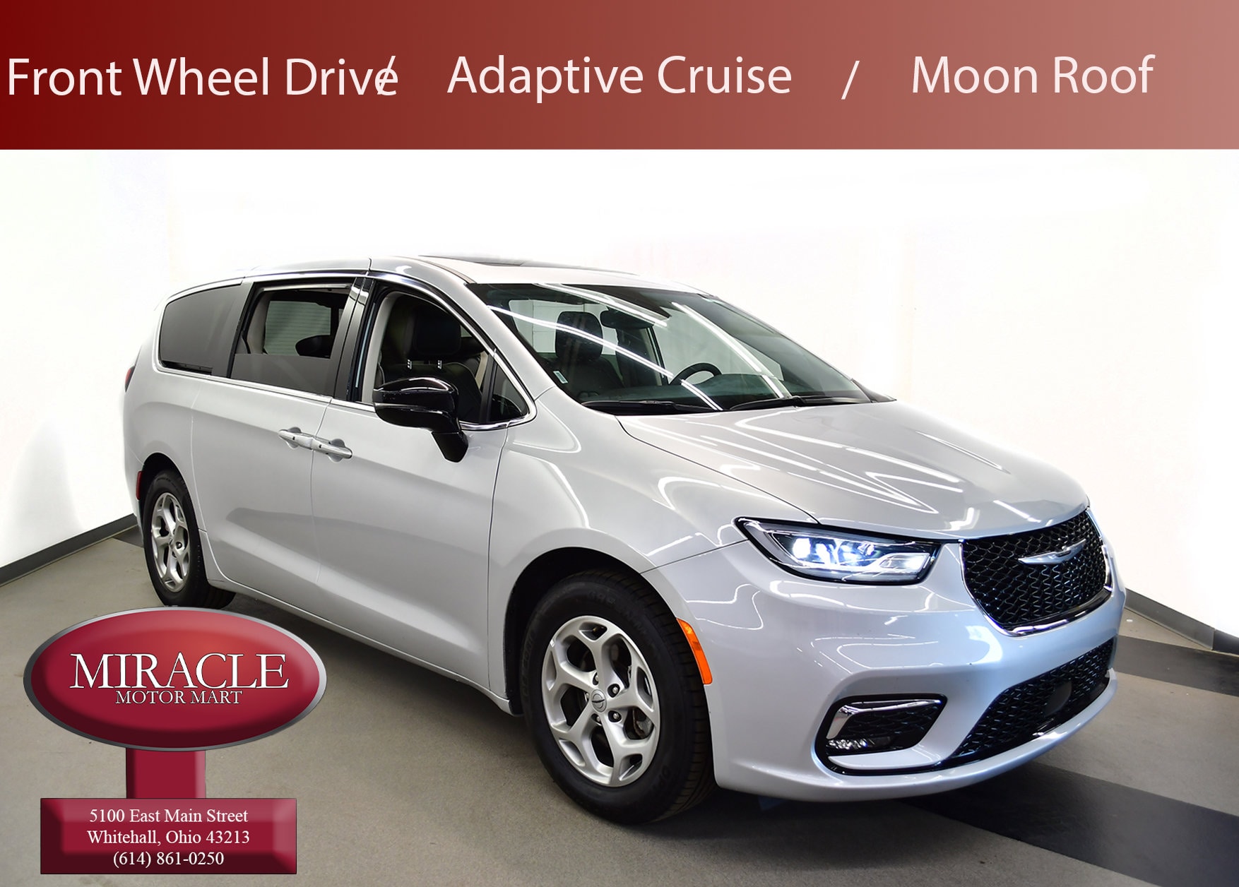 2024 Chrysler Pacifica