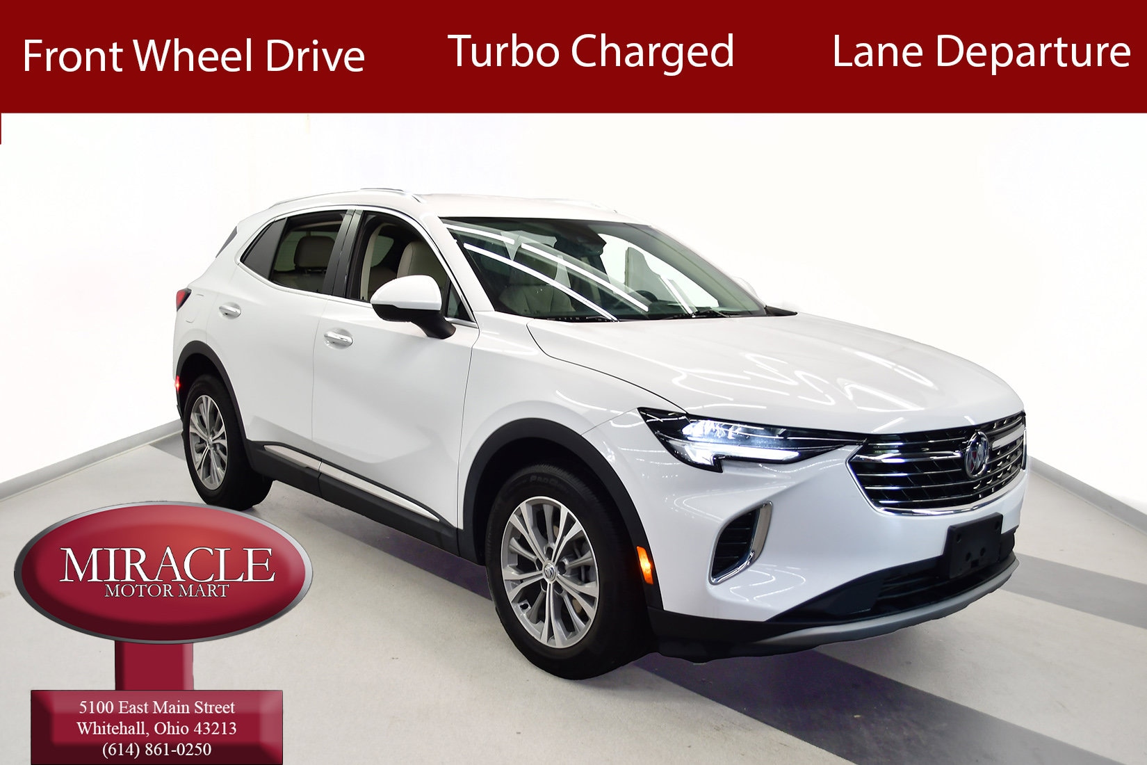 2023 Buick Envision