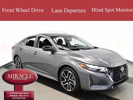 2025 Nissan Sentra SR SR CVT