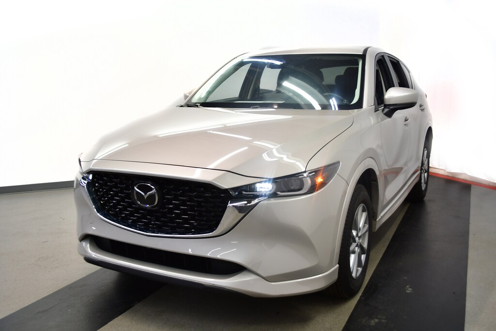 Used 2025 Mazda CX-5 2.5 S Select Package 2.5 S Select Package AWD