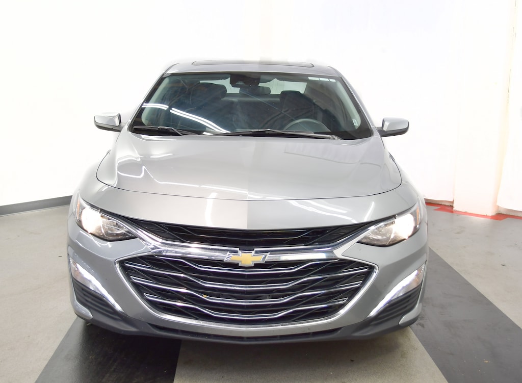 Used 2024 Chevrolet Malibu LT Sedan