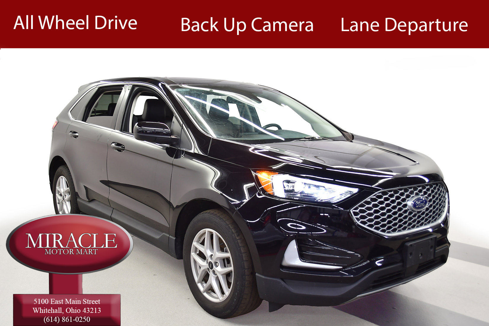 2024 Ford Edge