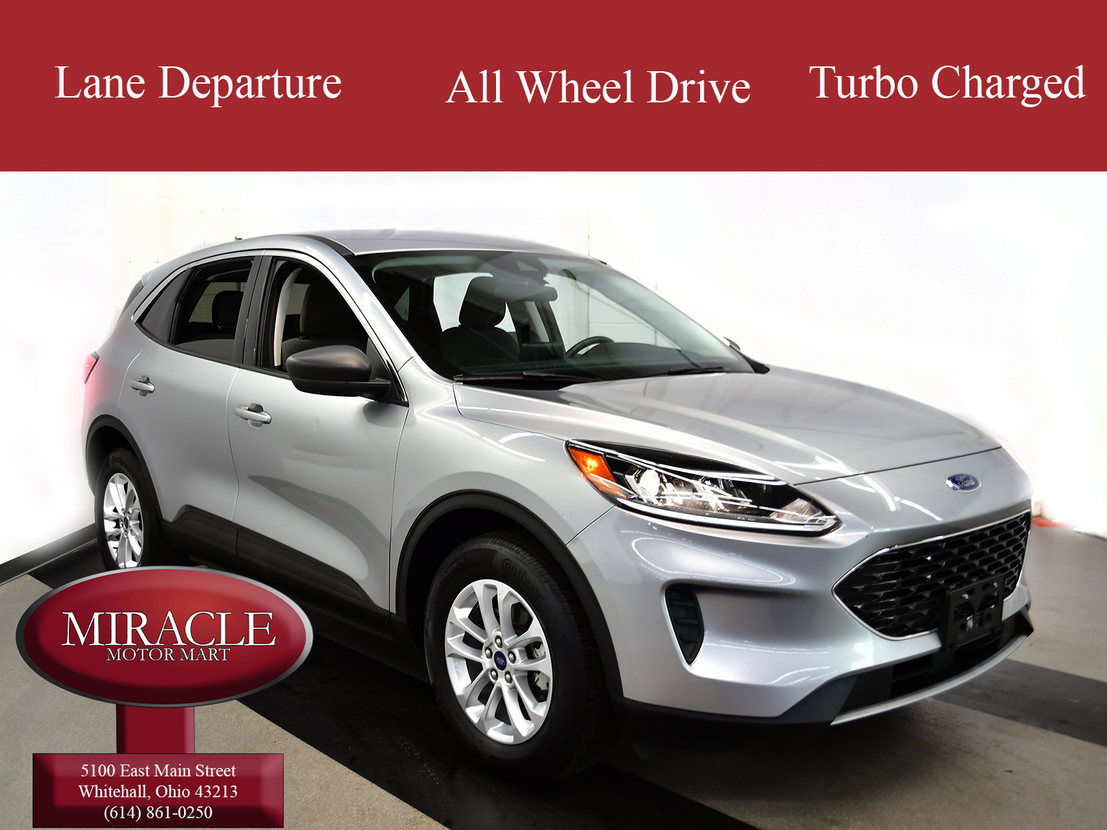 2022 Ford Escape SE's photo