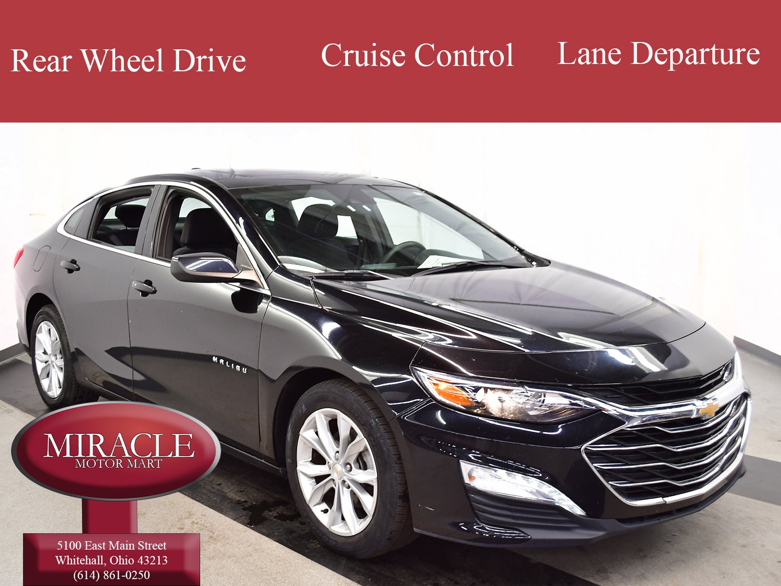 2024 Chevrolet Malibu 1LT