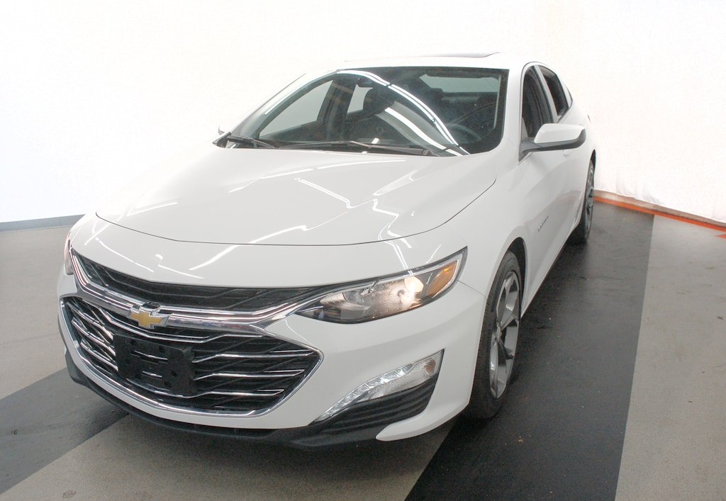 Used 2024 Chevrolet Malibu LT Sedan