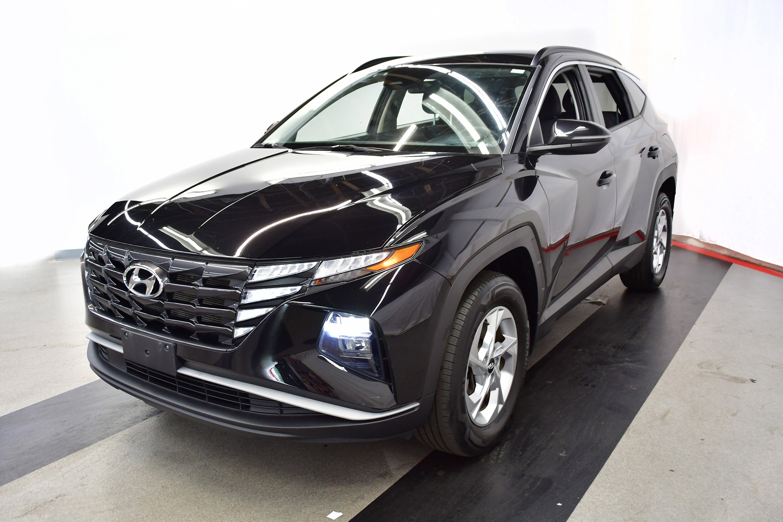 2022 Hyundai Tucson SEL photo 4