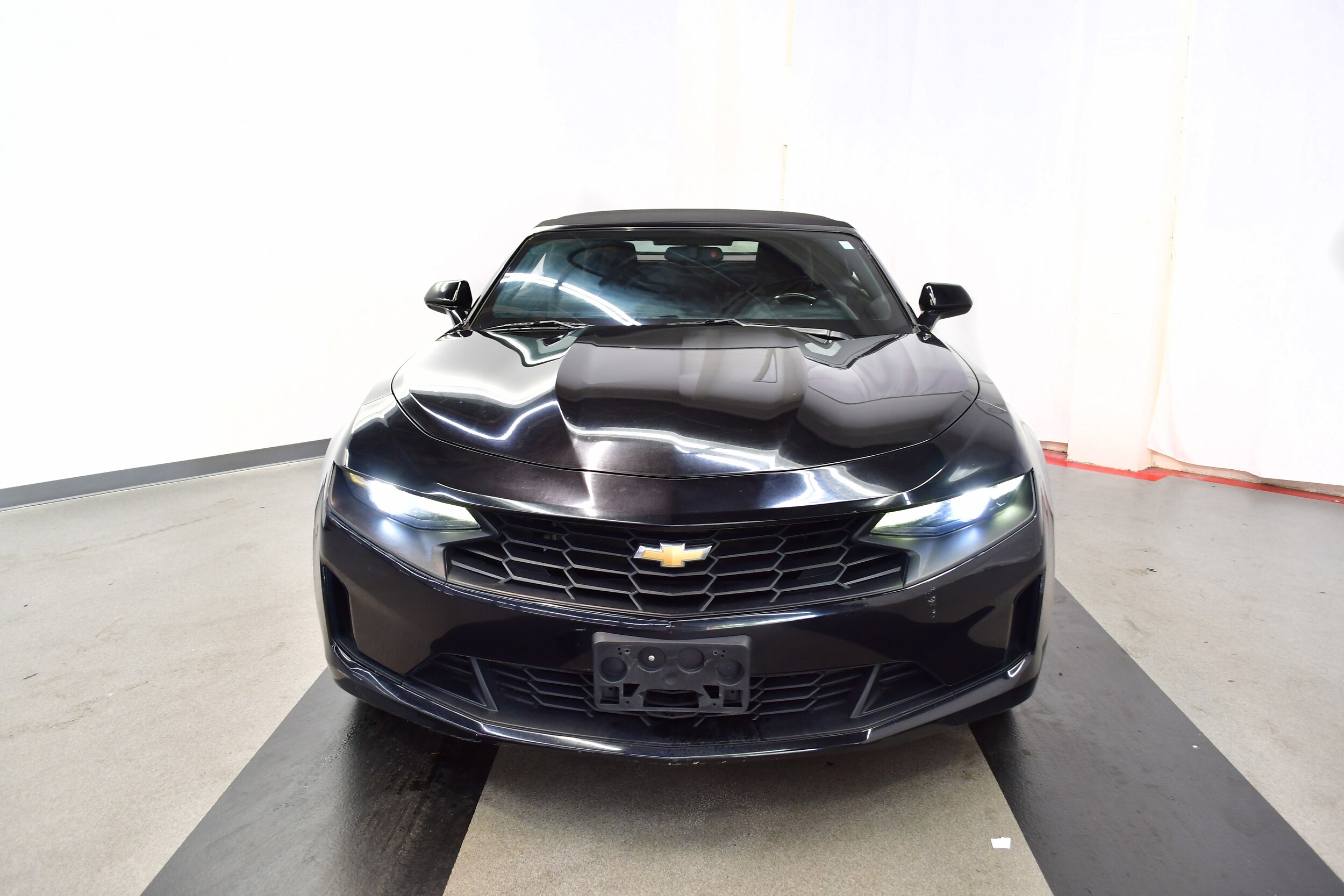 2020 Chevrolet Camaro 1LT photo 4
