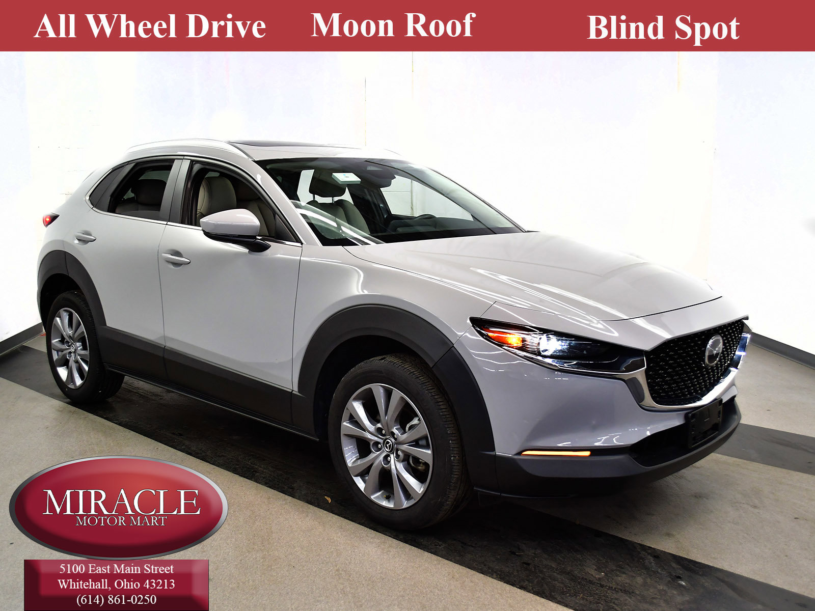 2025 Mazda CX-30 Preferred