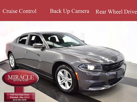 2022 Dodge Charger SXT SXT RWD