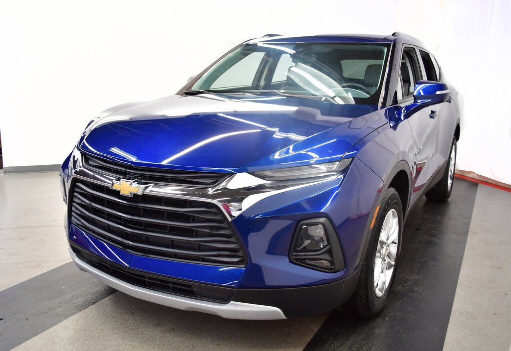 Used 2022 Chevrolet Blazer LT FWD LT w/2LT