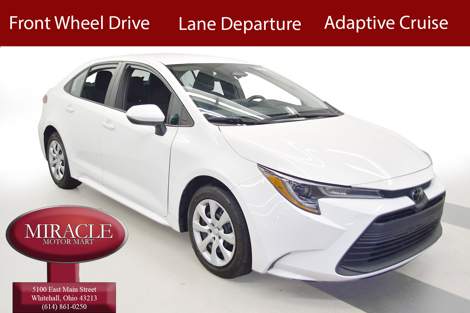 2025 Toyota Corolla