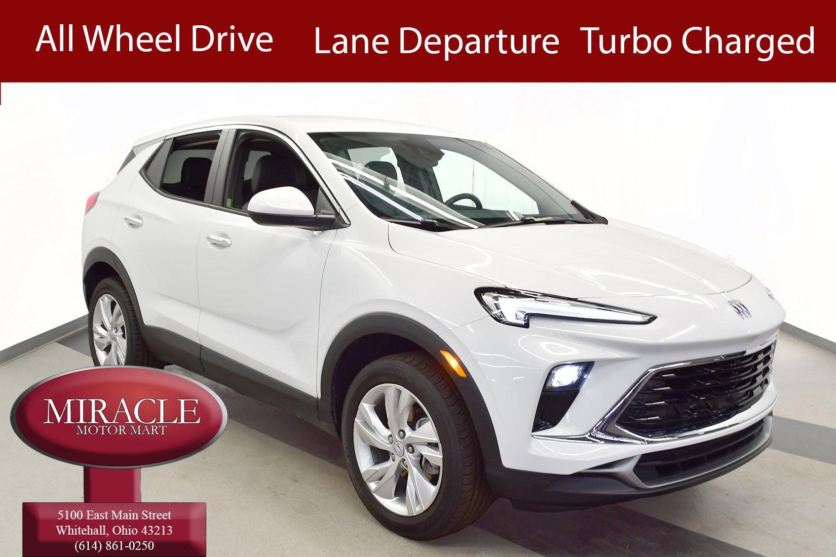 2025 Buick Encore GX Preferred AWD's photo