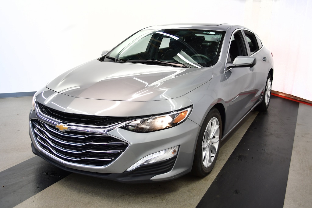 Used 2024 Chevrolet Malibu LT Sedan
