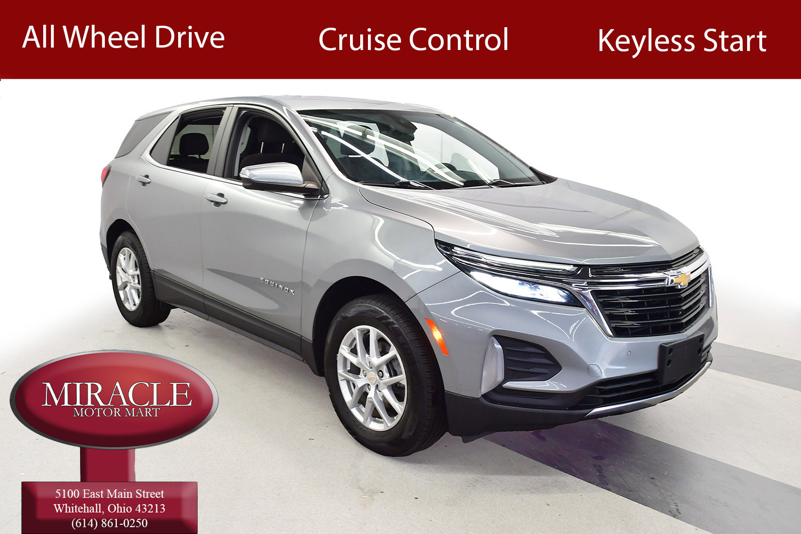 2023 Chevrolet Equinox