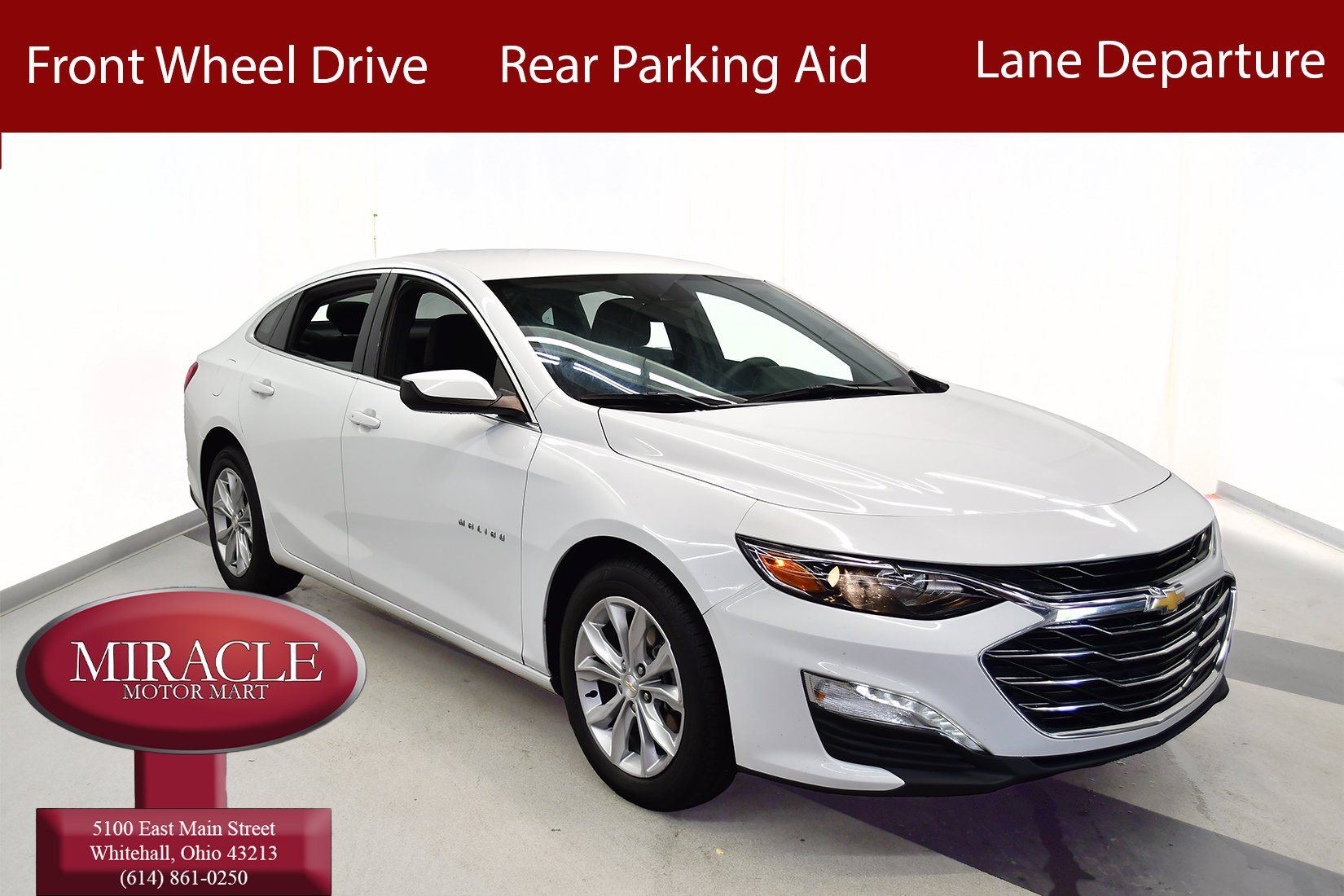2024 Chevrolet Malibu