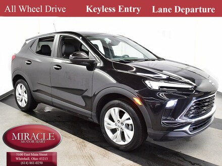 2025 Buick Encore GX Preferred SUV