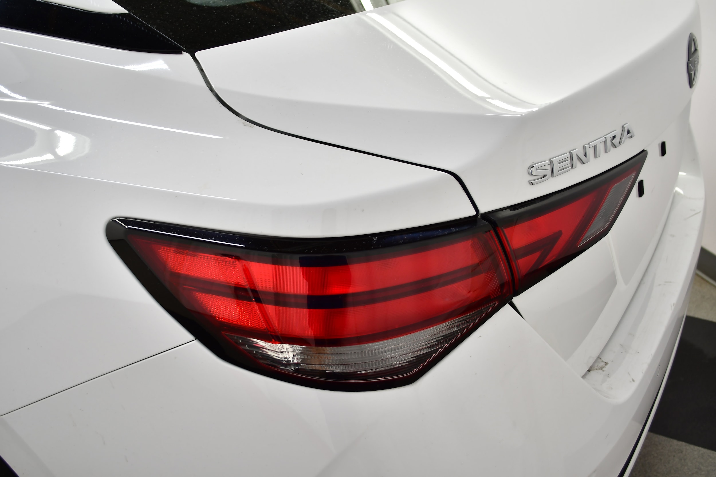 2025 Nissan Sentra SV - Photo 31
