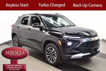 2025 Chevrolet Trailblazer