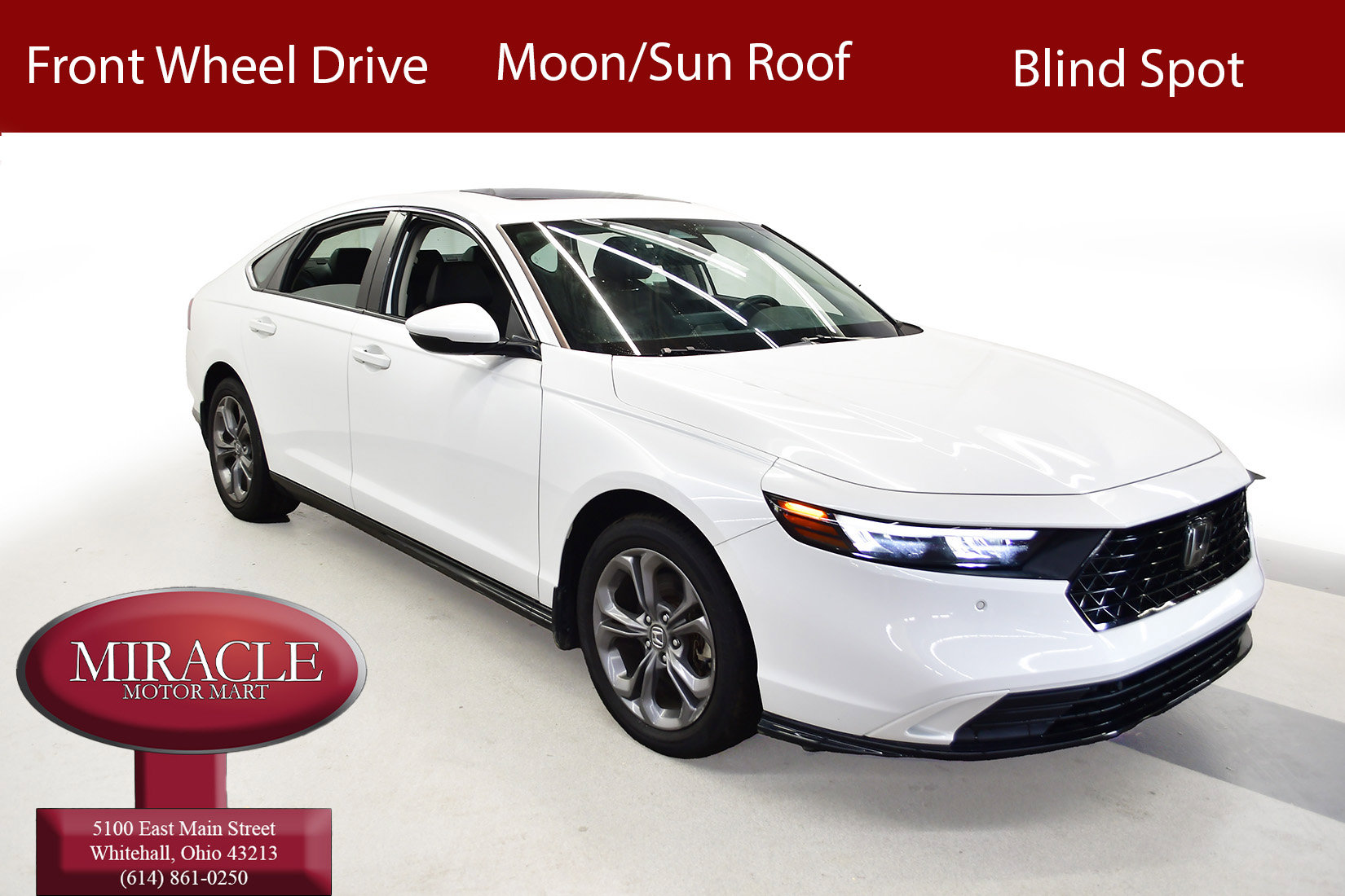 2024 Honda Accord
